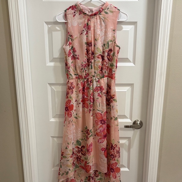 Velvet Fleur Dresses & Skirts - ✨Velvet Fleur Floral Chiffon Dress✨